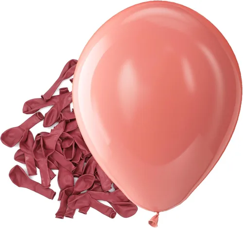 Miniatura 197 de Bezente - Globos de 12 pulgadas de látex con confeti para bodas, graduaciones, despedidas de soltera y cumpleaños, aptos para helio, dorado, 60