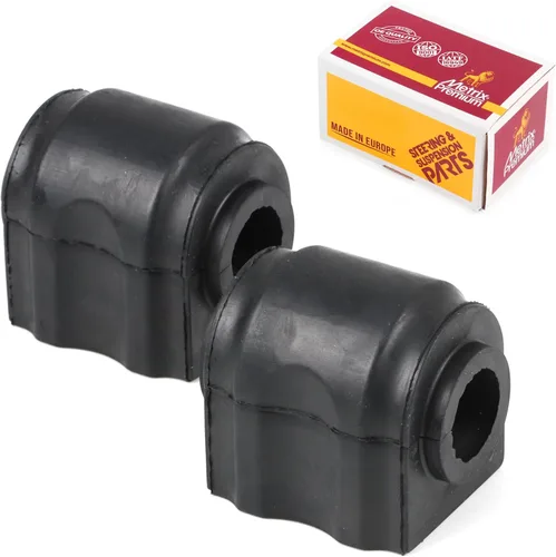 Miniatura 23 de Metrix Premium Chassis Parts - Kit de bujes de brazo de control delantero para Mercedes-Benz C240 RWD, 01-05 C320 RWD, 03 C320 RWD, 02-03 C230