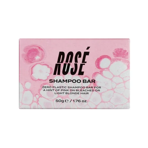 Miniatura 6 de Bleach London Awkward Peach Shampoo - Fórmula tonificante melocotón, para cabello decolorado, depósito de color, mejora el rubio cálido, sin