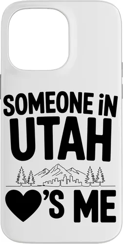 Miniatura 21 de Someone in Utah Loves Me Long Distance Family Case for iPhone XR