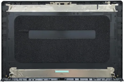 Miniatura 2 de Reemplazo portátil LCD contraportada superior tapa trasera con bisagras y marco bisel frontal para Dell Inspiron 15 3510 3511 3515 00WPN8 0WPN8