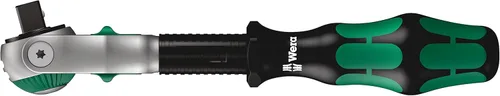 Miniatura 29 de Wera - 05003536001 - Juego de trinquetes, 8100 SB All-in Zyklop Speed juego de trinquetes, 3/8", 35 piezas