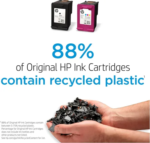 Miniatura 7 de HP Cartucho de tinta negro de alto rendimiento 910XL Funciona con OfficeJet 8010, 8020 Series, OfficeJet Pro 8020, 8030 Series Elegible