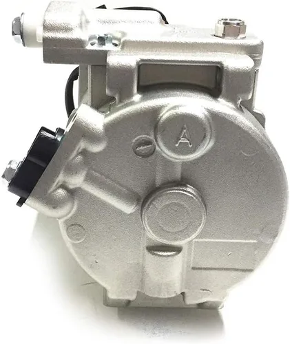 Miniatura 6 de Para Rondo 2007-2008 EX LX 2.4L OEM 977011D200 A/C compresor de aire acondicionado con embrague, stock de EE. UU