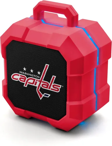 Miniatura 14 de SOAR NHL ShockBox - Altavoz LED inalámbrico Bluetooth