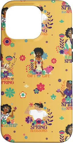 Miniatura 20 de Disney Encanto Spring Easter Mirabel Bruno Isabela Luisa - Carcasa para iPhone 16