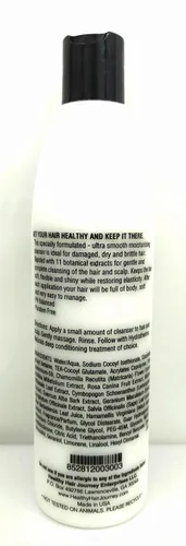 Miniatura 3 de Hydratherma Naturals Limpiador de cabello SLS Free Moisture Plus