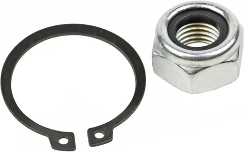 Miniatura 4 de Rótula de suspensión inferior delantera compatible con Kia Forte Koup 2014 2015 2016 2017 PC-216287 2017 2016 2015 2014