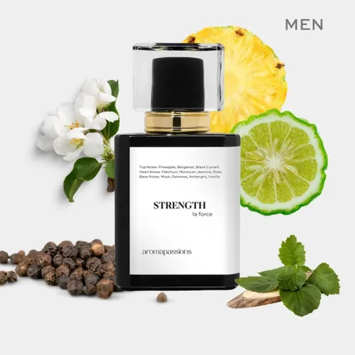 Miniatura 2 de aromapassions Fuerza Inspirado en CRD AVENTUS (fórmula Vintage) Perfume de feromonas colonia para hombres Extrait de perfume Fragancia