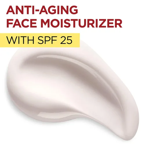 Miniatura 6 de L'Oreal Paris Hidratante de la cara con SPF 25 por L'Oreal Paris, Revitalift Anti-Envejecimiento Hidratante de la cara con Pro-Retinol y Centella