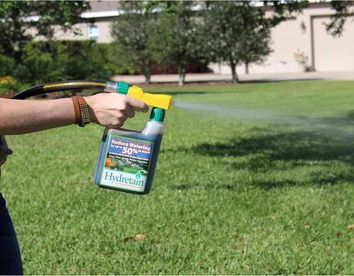 Miniatura 4 de Hydretain Root Zone Moisture Manager - Convierte la humedad del suelo en agua utilizable para plantas para protección contra la sequía, reduce