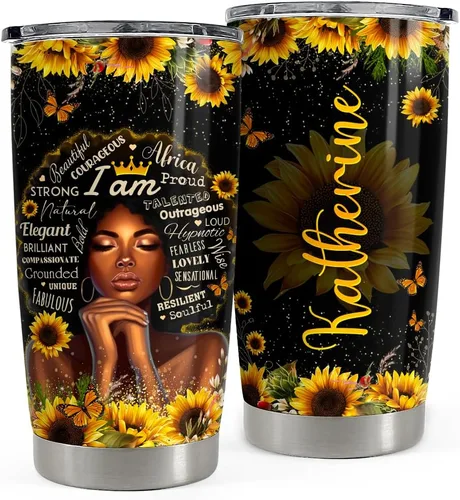 Miniatura 12 de Vaso de mariposa personalizado con tapa, estilo de joyería, nombre personalizado, vasos de 20 onzas, 30 onzas con tapa, regalo para mujeres, niñas