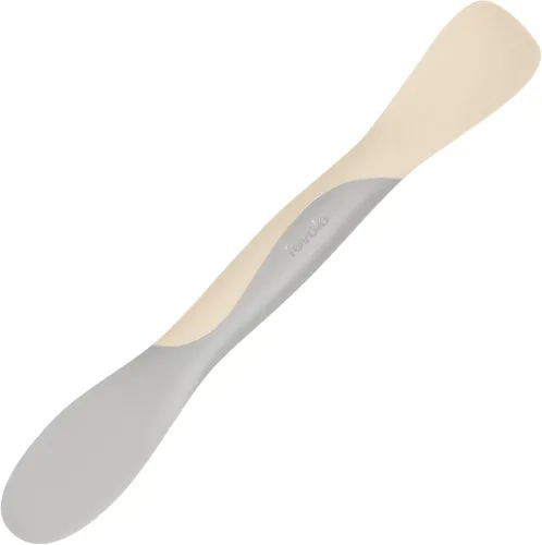 Miniatura 22 de Tovolo Scoop and Spread Herramienta Esparcidora de Sándwich de Silicona Grande de Doble Extremo con Mango de Nailon, Herramienta de Silicona