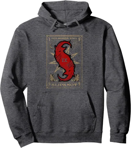 Miniatura 4 de Slipknot Sudadera con capucha Tarot Card