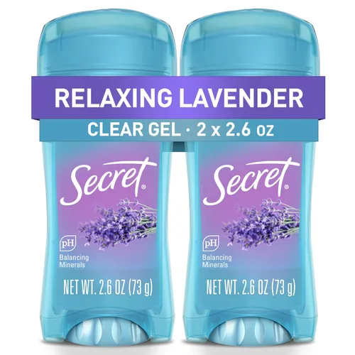 Secret Desodorante antitranspirante fresco para mujer, protección transpirable contra el sudor y el olor durante 72 horas, frescura instantánea y