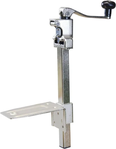 Miniatura 3 de Abrelatas comercial resistente para latas grandes, abrelatas industriales para latas grandes, abrelatas manuales de acero inoxidable, abrelatas