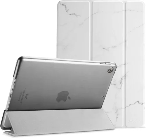 Miniatura 35 de ProCase Funda para iPad de 9ª/8ª/7ª generación de 10.2 pulgadas (versión 2021/2020/2019), funda 10.2 iPad de 9ª/8ª/7ª generación, funda inteligente