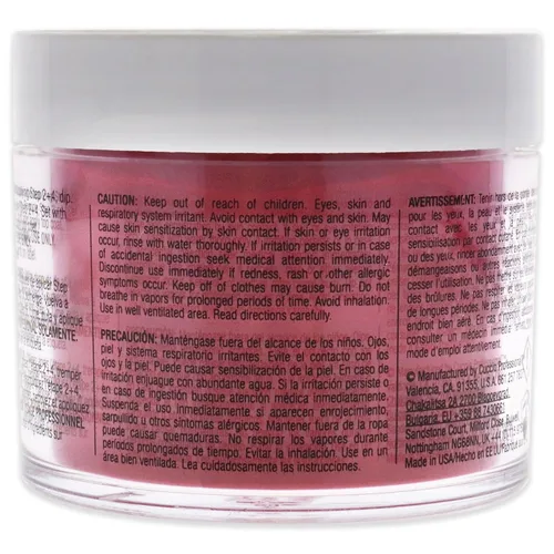 Miniatura 2 de Cuccio Colour Powder - Esmalte de uñas, A Kiss In Paris, 1.6 onzas