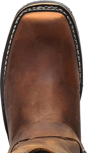 Miniatura 6 de Bonanza Boots Nomad - Botas de equitación con arnés de 10 pulgadas - Pasea con estilo y comodidad
