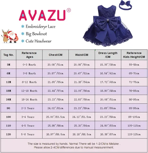 Miniatura 6 de Vestido tutú para niñas de 0 a 6 años, con lazo grande, para boda, Navidad, encaje, con diadema, Blanco