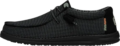 Hey Dude - Wally Sport Mesh. Zapatos tipo mocasín para hombre, sin cordones, cómodos y ligeros