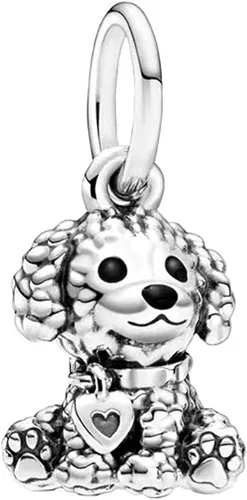 Annmors - Dije familiar colgante de plata de ley 925 para hermana mamá papá y tía joyas para niñas regalos de cuentas para mujeres pulsera y collar