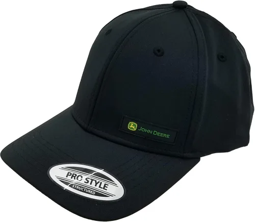 Miniatura 2 de John Deere Sombrerogorra impermeable negro - LP76077, Negro