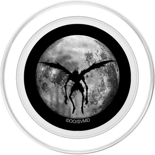 Miniatura 2 de Death Note Ryuk Moon PopSockets - PopGrip intercambiable