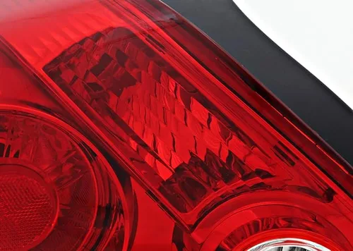 Miniatura 3 de Compatible con Nissan Altima Coupé lámpara trasera 2008 2009 2010 2011 2012 2013 lado izquierdo del conductor