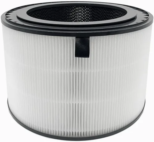 PuriCare 360 Filtro de repuesto para purificador de aire LG PuriCare 360, H13 True HEPA con prefiltro y filtro de carbón activado de alta
