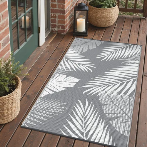Miniatura 10 de GENIMO - Tapete reversible e impermeable para exteriores, en oferta, de paja de plástico, para áreas grandes, campamentos, RV, pícnics, terrazas