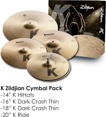 Miniatura 2 de Zildjian K Series Box Set