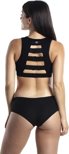 Miniatura 4 de Emprella Paquete de 5 u 8 pantalones cortos para mujer, ropa interior de algodón suave para mujer