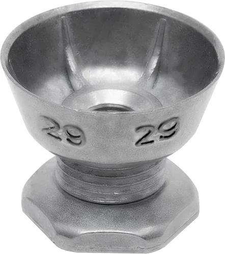 BlueStars 8066184 - Polea del motor de secadora 29 - Compatible con secadoras y lavadoras Whirlpool Kenmore Maytag - Reemplaza 3394341 AP6011686