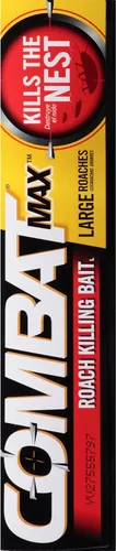 Miniatura 11 de Combat Max - Cebo para matar cucarachas grandes, 8 unidades (paquete de 1)