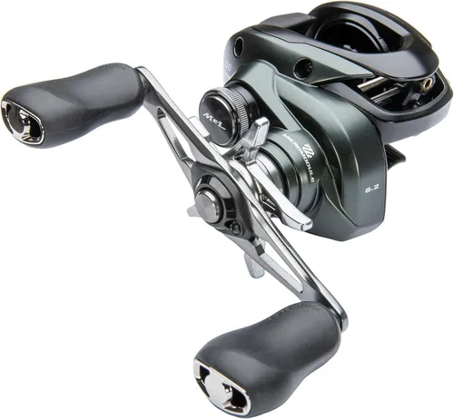 Shimano CURADO DC Carretes de perfil bajoPesca