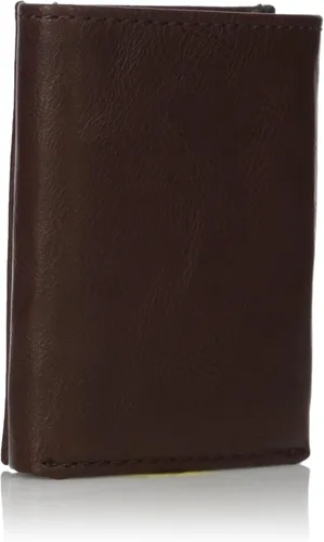 Miniatura 2 de Levis Mens Trifold Wallet-Sleek and Slim Includes Id Window and Credit Card Holder