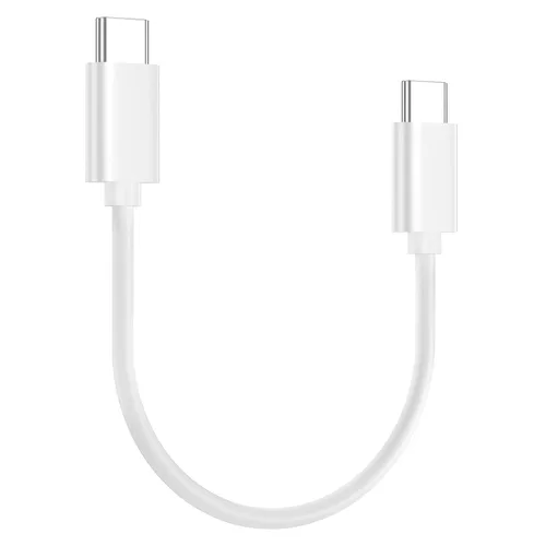 Miniatura 24 de Cable para Monitor USB C ZeroneTeck [0.91 m, Rosa], Transferencia de Datos de Alta Velocidad de 20 Gbps, Salida de Video de Pantalla 4K@60Hz, Carga