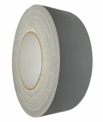 GGR Supplies Cinta adhesiva T.R.U. CDT-36 de grado industrial. Impermeable y resistente a los rayos UV. Varios colores disponibles. 60 yardas. Gris