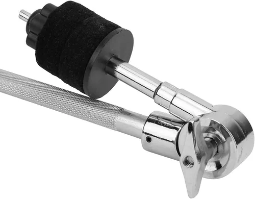 Miniatura 3 de Soporte de brazo de pluma de platillo Abrazadera de Percusión Instrumento Musical Piezas de Repuesto para Juego de Batería, Soporte de brazo