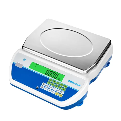 Miniatura 5 de Adam Equipment Básculas de control de banco aprobadas CKT-M para pesaje industrial, control de peso, recuento de piezas, ajuste de precios por