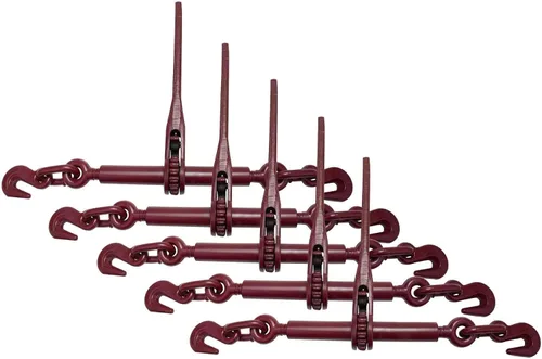 Miniatura 25 de Mytee Products 1/2" - 5/8" Sujetador de Cadena con Trinquete