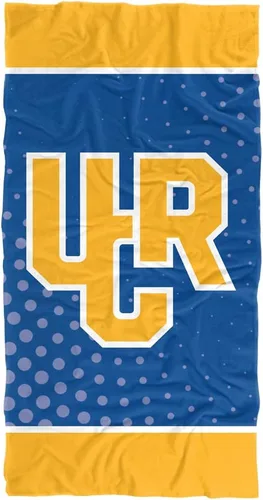 Miniatura 237 de LOGOVISION Manta Abilene Christian University, 30x60 Logo Dots CottonFront/PolyBackBeachTowel