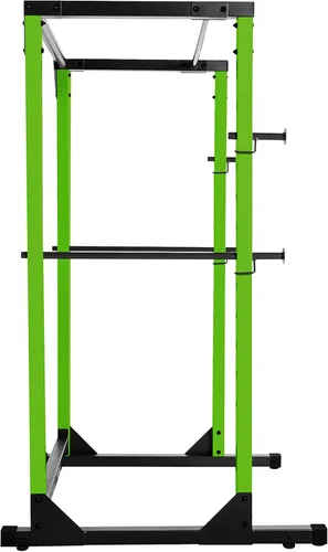 Miniatura 3 de Cap Barbell Serie de color de rack de potencia de jaula completa Opciones de 6' o 7