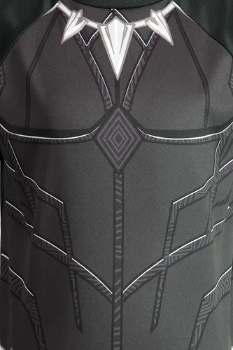 Miniatura 8 de Marvel Avengers Spider-Man Mech Strike - Paquete de 4 camisetas atléticas para cosplay de niños pequeños a niños grandes (2T - 18-20)