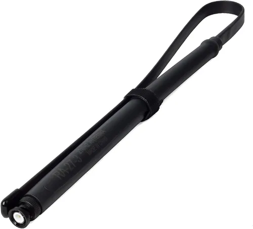 Miniatura 6 de HYS Antena BNC de radio CB de mano de 27 Mhz para Cobra HH50WXST HHRT50 Midland 75-822 75-785 Uniden PRO401HH PRO501HH Radio portátil de mano CB-Way