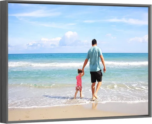 Miniatura 27 de jenesaisquoi Impresión de Arte en Lienzo Personalizado 8" x 10", Sube Tu Foto Imagen Personalizada Foto Personalizada a Impresión de Póster Sin marco