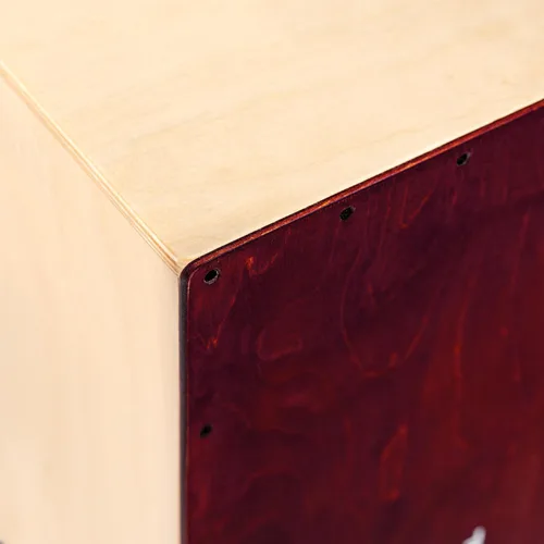 Miniatura 9 de Caja Cajón de Tambor con Bolsa Bundle para Música Acústica — FABRICADO EN EUROPA — Madera de Abedul Báltico, Toca con Tus Manos, Tamaño Completo