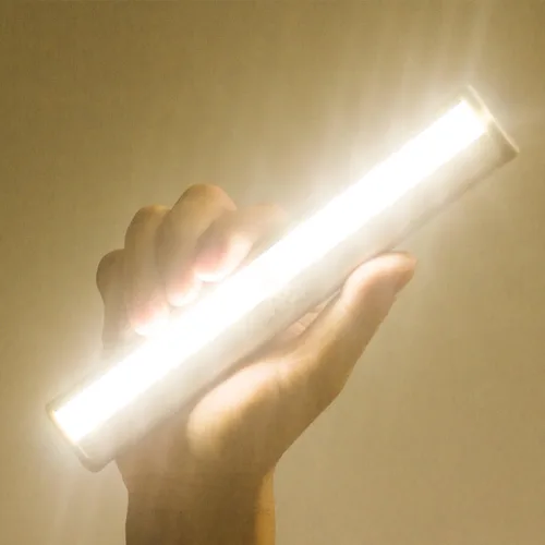 Miniatura 2 de Leadleds - sensor de movimiento automático con luz LED, Blanco, LLDI-007W, 1.00watts, 6.00 volts