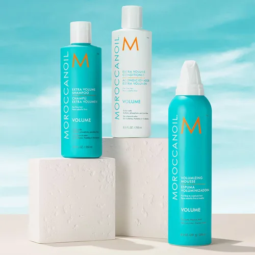 Miniatura 5 de Moroccanoil Acondicionador de volumen extra